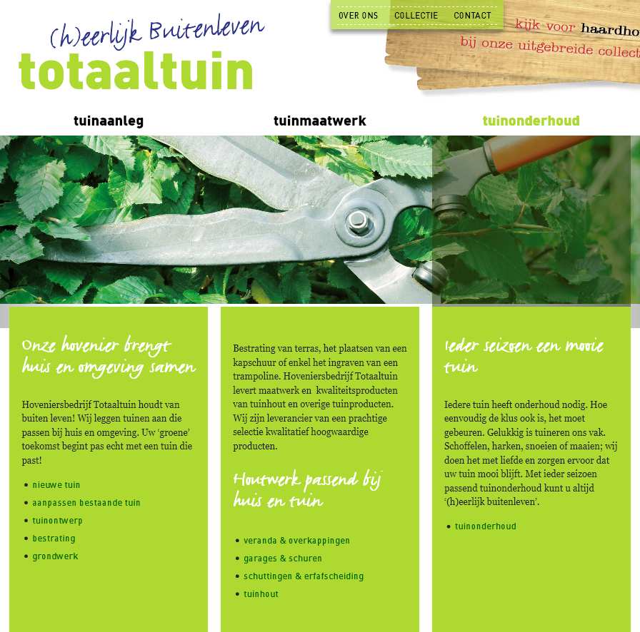 Totaaltuin